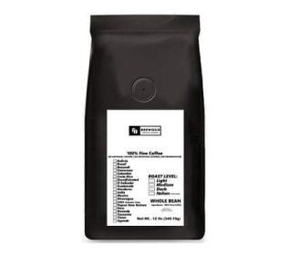 Cold Brew Coffee - 1 LB - Coarse