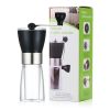 Handheld Coffee Grinder Mill with Ceramic Burrs Manual Grinder for Coffee, Tea, Herbs and Spices