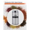Commercial Chef CHCG21SSA6 2.1-Oz. Electric Stainless Steel Coffee Grinder