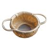 Handcrafted Bamboo Woven Tea Strainer Creative Basket Tea Filter Tea Leaves Filter Kung Fu Tea Ceremony Accessories