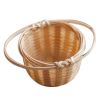 Handcrafted Bamboo Woven Tea Strainer Retro Creative Basket Tea Filter Tea Leaves Filter Kung Fu Tea Ceremony Accessories