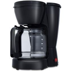 900 W 10-Cup Coffee Maker Machine with Glass Carafe