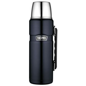 Thermos SK2010MBTRI4 40 Oz Stainless King Beverage Bottle