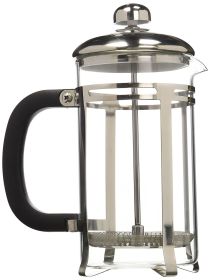 Stainless Steel French Press 4-5 Cup Coffee Maker, 20 Fluid Ounces by Pride Of India 20 oz