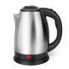 Stainless Steel Electric Tea Kettle, Electric Kettles for Boiling Water, 1.7L Electric Kettle, Cordless Water Boiler with 360 Degree Rotational Base