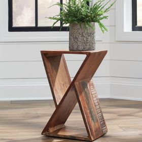 Natural Accent Table