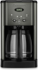 Cup Brew Central Maker Coffee Maker2;  Black Stainless Steel