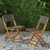 HILLSIDE BISTRO CHAIR,Set of 2