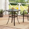 Dunes Outdoor Bistro Three-Piece Set