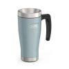 Thermos ICON Series Stainless Steel Vacuum Insulated Mug, 16oz, Glacier