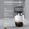 1pc Portable Coffee Machine; Espresso Machine; Coffee Maker For Camping Travel Dorm