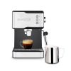 20 Bar Espresso Maker; 950W Detachable frothing nozzle; 1.5L detachable transparent water tank Coffee Maker For Espresso; Cappuccino; Latte; Machiato;