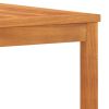 Coffee Table 39.4"x19.7"x13" Solid Acacia Wood