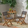 HILLSIDE BISTRO CHAIR,Set of 2