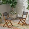 HILLSIDE BISTRO CHAIR,Set of 2