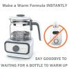 Baby Instant Warmer Bottle Warmer Formula Dispenser Electric Kettle with Accurate Temperature Control for Formula