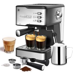 Geek Chef Espresso Machine