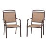 Dunes Outdoor Bistro Three-Piece Set