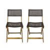 HILLSIDE BISTRO CHAIR,Set of 2