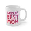 World's Best Mom Mug