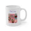 Plant Lady Coffee Mug