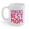 World's Best Mom Mug