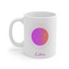 LIBRA Astrology Mug