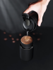 Portable grinding coffee maker. (Car grinding + coffee integrated, 5600 mAh battery capacity