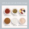 50g Accuracy 0.1g Electronic Kitchen Scale Spoon Weight Scale Digital Measurement Coffee Seasoning Milk Powder Kitchen Tools