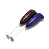 1pc Upgraded Mini Handheld Milk Frother for Coffee and More - Battery Operated Mixer and Blender for Frappe, Latte, Milk