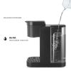 Coffee Maker;  Essentials Single Serve Pod Coffee Brewer