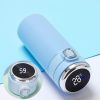 Intelligent Vacuum Cup Car Protable Thermos Coffee Tea Milk Travel Thermoses Bottle Stainless Steel Smart Temperature Display