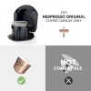 Reusable Capsule Adapter For Dolce Gusto Coffee Capsule Plastic Capsule Refillable Convert Compatible Coffee Machine Accessories