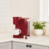 Coffee Maker;  Essentials Single Serve Pod Coffee Brewer