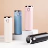 Intelligent Vacuum Cup Car Protable Thermos Coffee Tea Milk Travel Thermoses Bottle Stainless Steel Smart Temperature Display